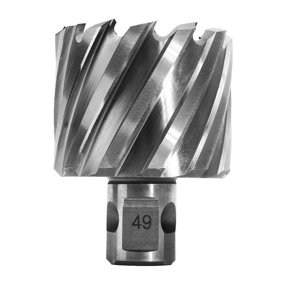 EUROBOOR ANNULAR CUTTER 49 X 30 MM